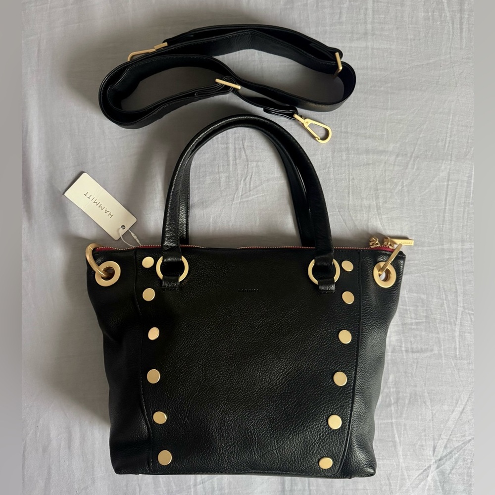 NWT Hammitt Daniel Medium Shoulder Bag